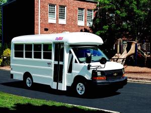 Chevrolet Express Minotour MyBus by Thomas '2009